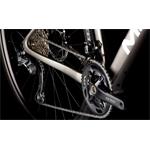 Štrkový bicykel MMR SIMUN 50 - STEELGREY - veľkosť L 25/2026