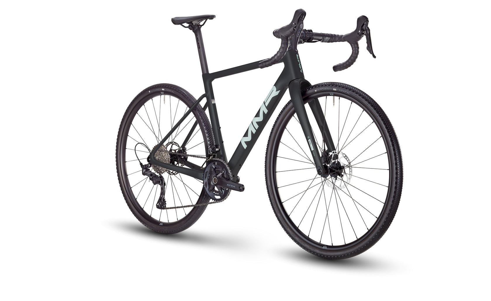 Štrkový bicykel MMR SIMUN 70 - Dark Grey - veľkosť S 2026