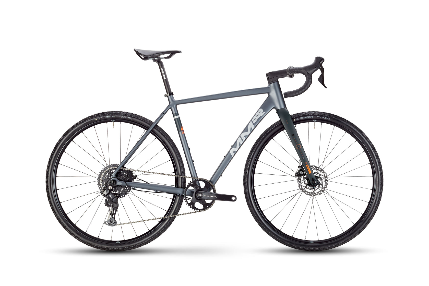 Štrkový bicykel MMR X-GRIP 30 - Charcoal - veľkosť L 2026