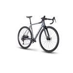 Štrkový bicykel MMR X-GRIP 30 - Charcoal - veľkosť XL 2026
