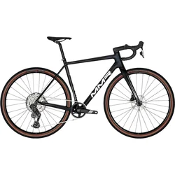 Štrkový bicykel MMR X-TOUR 00 - Black - veľkosť L 25/2026