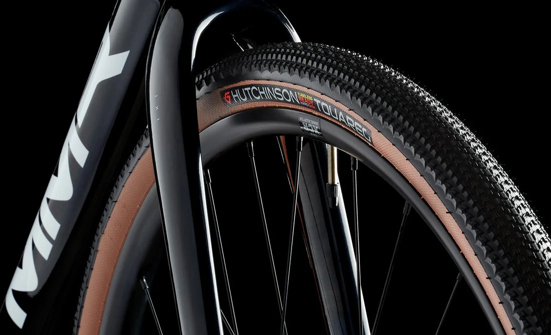 Štrkový bicykel MMR X-TOUR 00 - Black - veľkosť XL 25/2026