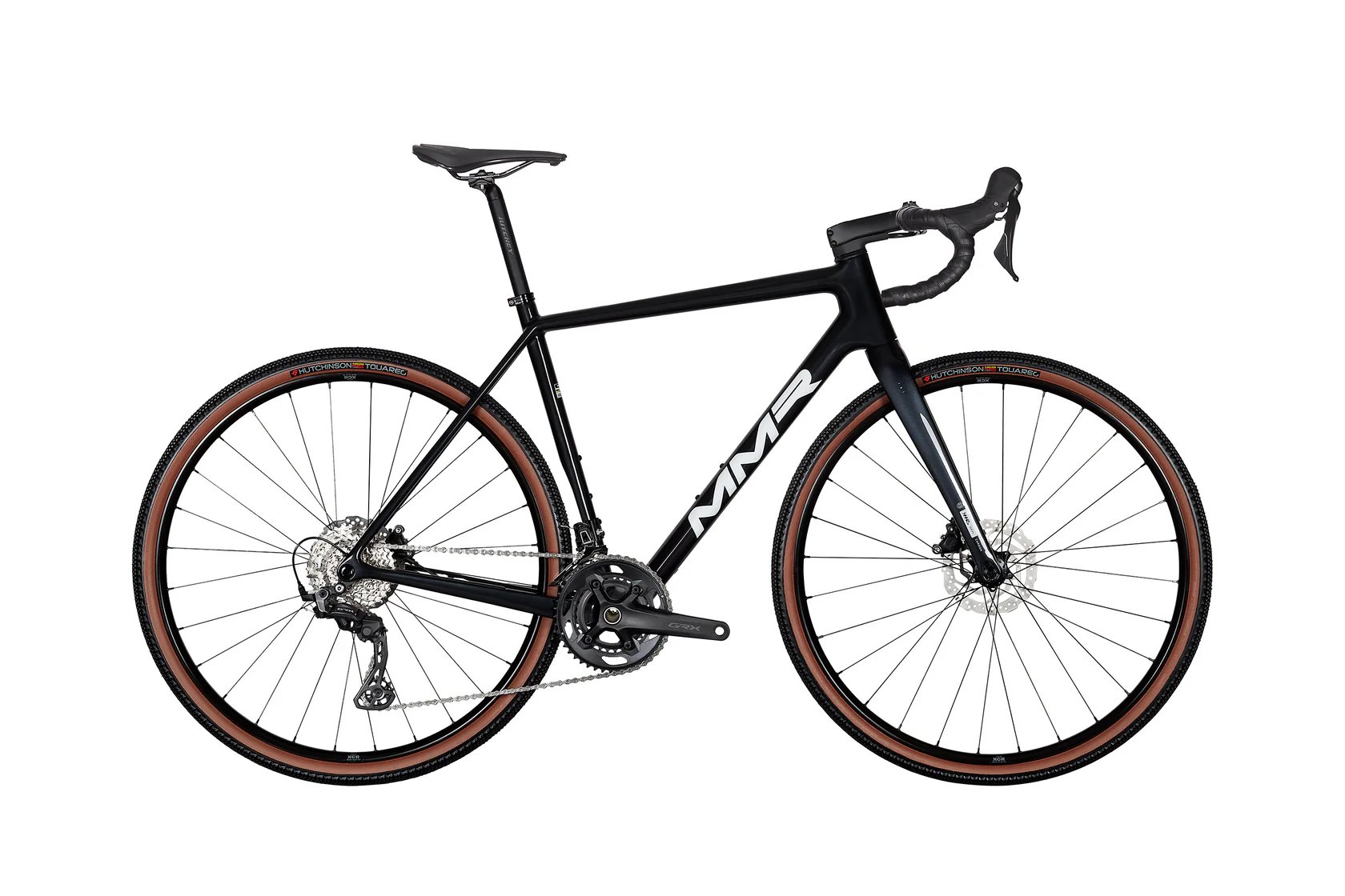 Štrkový bicykel MMR X-TOUR 10 - Black - veľkosť L 25/2026
