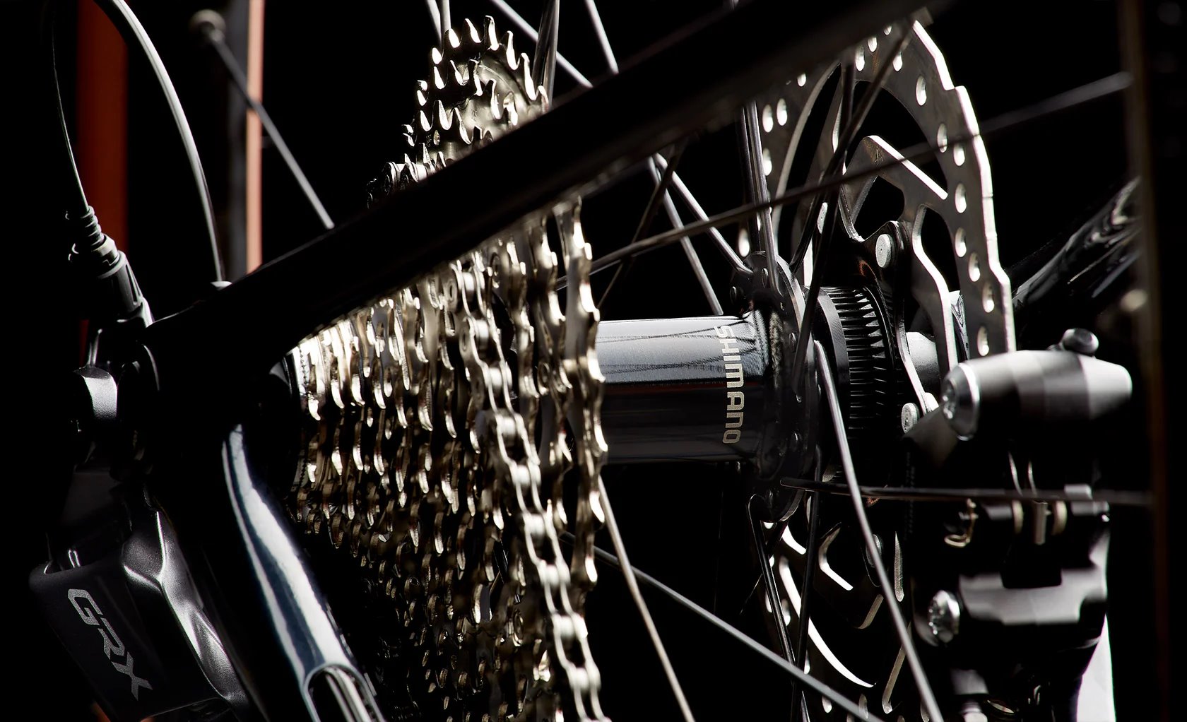 Štrkový bicykel MMR X-TOUR 10 - Black - veľkosť M 25/2026
