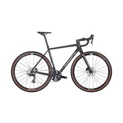Štrkový bicykel MMR X-TOUR 30 - Carbon N Graphite - veľkosť L 24/2025