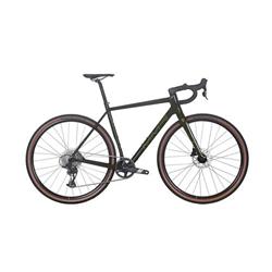 Štrkový bicykel MMR X-TOUR 50 - Liquid Moss Green - veľkosť L 24/2025