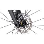 Štrkový bicykel SILVERBACK Siablo Alloy GRX 16,5"/M - Sivá/červená