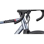 Štrkový bicykel SILVERBACK Siablo Alloy GRX 16,5"/M - Sivá/červená