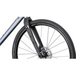 Štrkový bicykel SILVERBACK Siablo Alloy GRX 16,5"/M - Sivá/červená