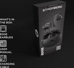 Stromberg EDGE Bezdrôtové slúchadlá bluetooth
