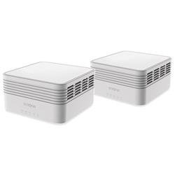 Strong 2x ATRIA Wi-Fi Mesh Home Kit AX3000, biela