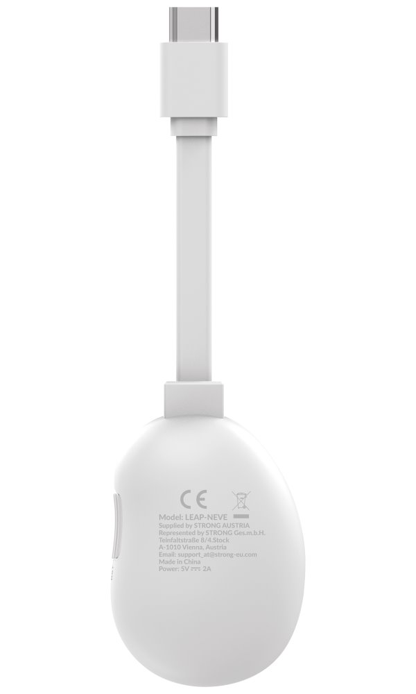 Strong 4K Google TV stick LEAP-NEVE