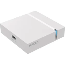 Strong android box LEAP-S3+, biely
