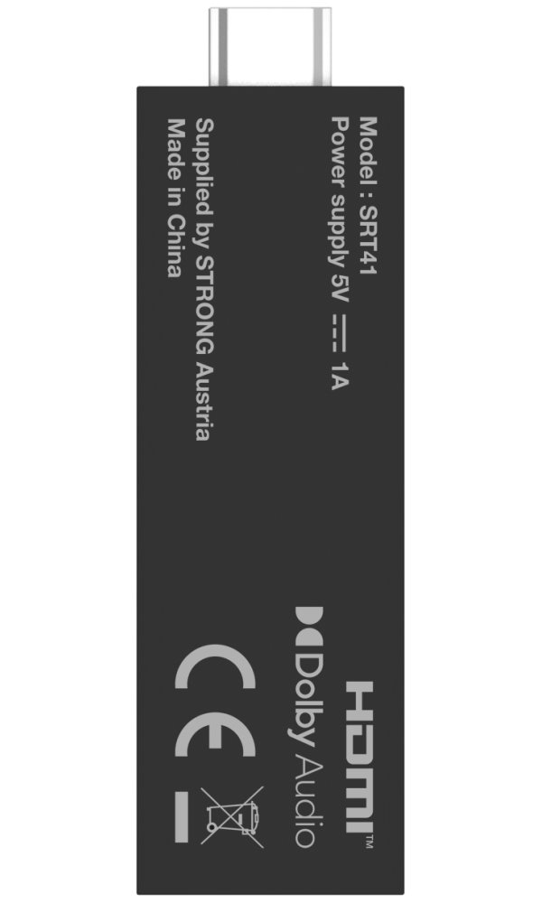 Strong android box SRT41