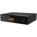 Strong DVB-S/S2 set-top-box SRT 7030/ s displejem/ Full HD/ EPG/ USB/ HDMI/ SCART/ SAT IN/ S/PDIF/ černý