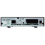 STRONG DVB-T/T2 set-top-box SRT 8215/ s displejem/ Full HD/ H.265/HEVC/ PVR/ EPG/ USB/ HDMI/ LAN/ SCART/ černý