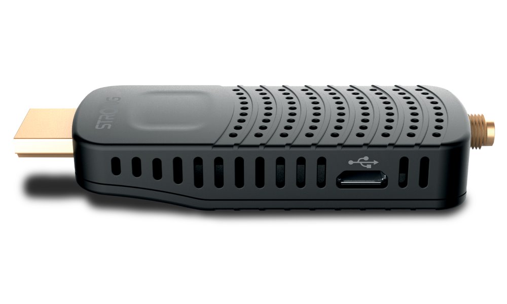 Strong DVB-T/T2 tuner HDMI stick SRT 84