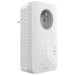 Strong sada 2x adaptérů Powerline 1000 WF DUO FRV2/ Powerline 1000 Mbit/s/ Wi-Fi 1200 Mbit/s/ 2x LAN/ bílý