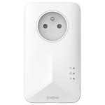 Strong sada 2x adaptérů Powerline 1000 WF DUO FRV2/ Powerline 1000 Mbit/s/ Wi-Fi 1200 Mbit/s/ 2x LAN/ bílý