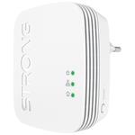 Strong sada 2x Powerline 600 DUO MINI/ 600 Mbit/s/ 1x LAN/ biela