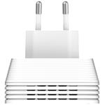 Strong sada 3x adaptérov Powerline 600 TRI MINI, biela