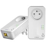 Strong set 2x adaptérů Powerline 600 DUO FR