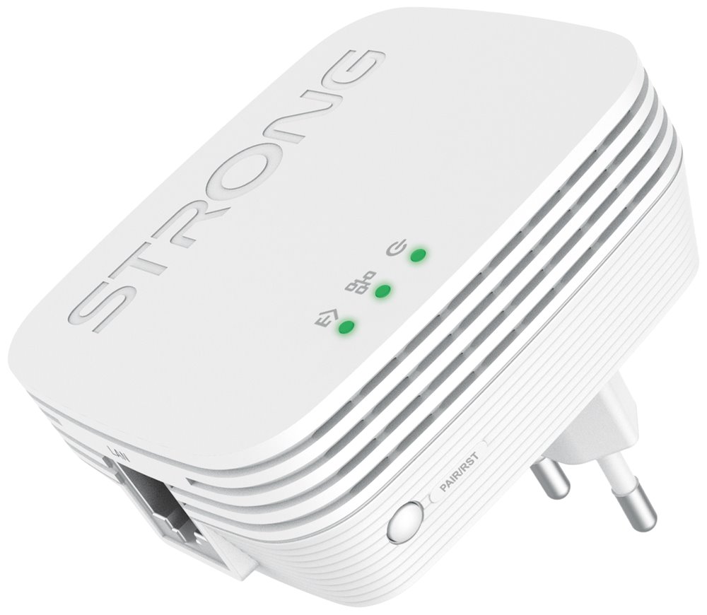 Strong set 2x adaptérů Powerline WF 1000 DUO MINI