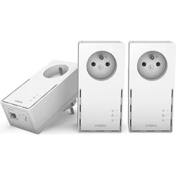 Strong set 3x adaptérů Powerline 1000 TRI FR