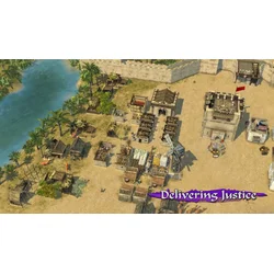 Stronghold Crusader 2 Delivering Justice mini-campaign
