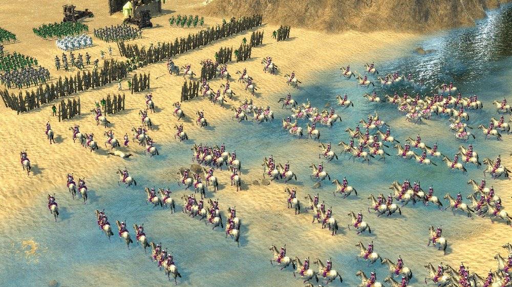 Stronghold Crusader 2 Elektronická licencia