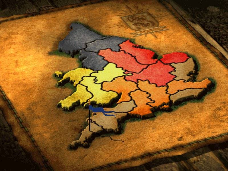 Stronghold HD elektronická licence
