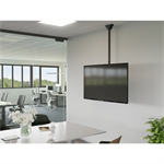 Stropný držiak na TV Hama, 105-155 cm, 400x400, otočný