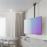 Stropný držiak na TV Hama, 105-155 cm, 400x400, otočný