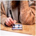 Stylus pero 3 v 1 so stojanom FIXED Pen, antibakteriálny povrch, biely