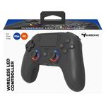 SUBSONIC by SUPERDRIVE Bezdrôtová LED dióda pre systém PS4, čierna