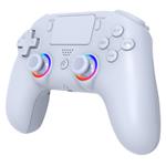 SUBSONIC by SUPERDRIVE Wireless LED pro PS4, bílý