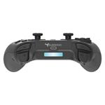 SUBSONIC by SUPERDRIVE Wireless LED pro PS4, černý