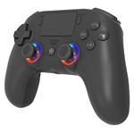 SUBSONIC by SUPERDRIVE Wireless LED pro PS4, černý