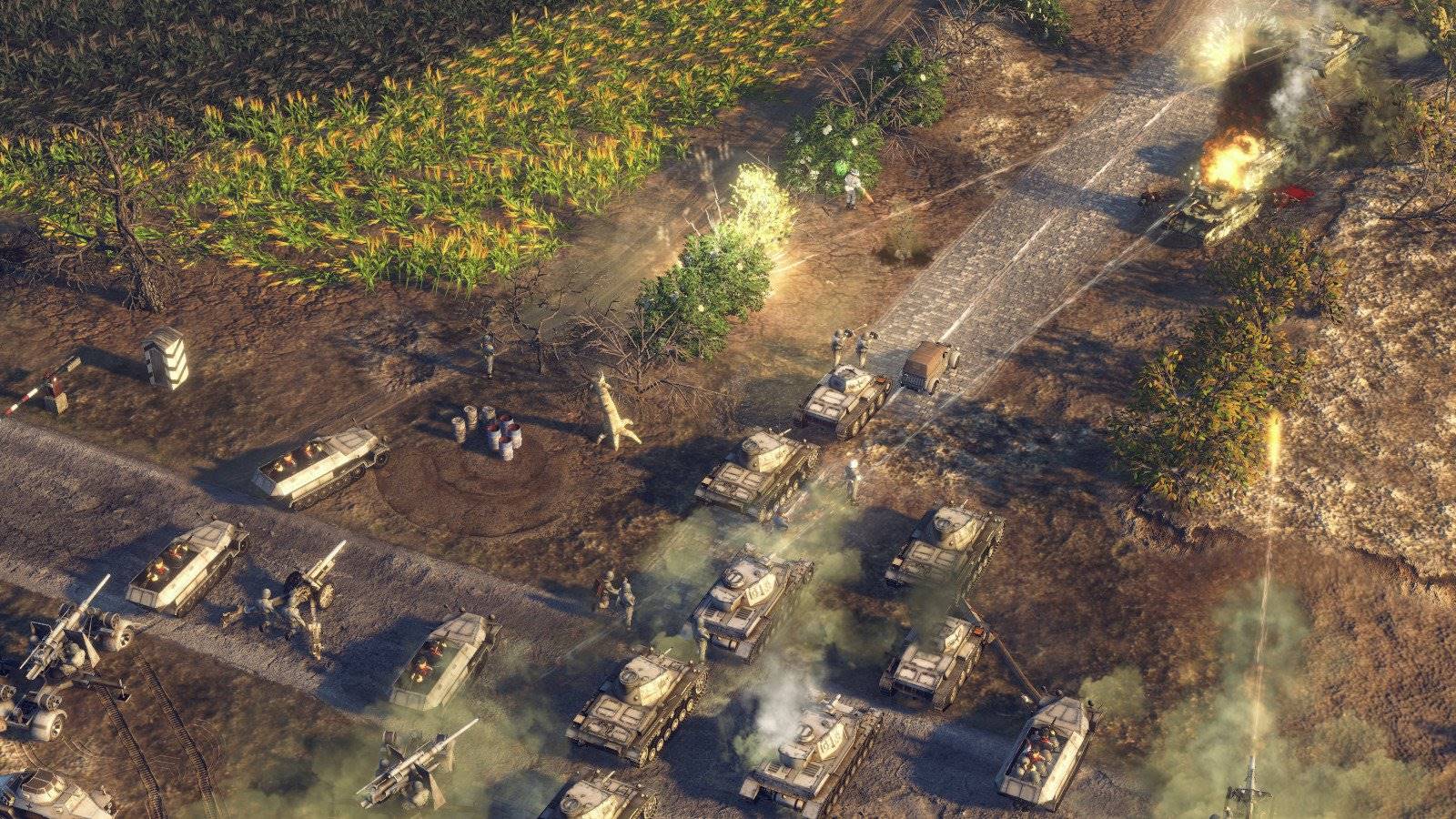 Sudden Strike 4 Complete Collection elektronická licence
