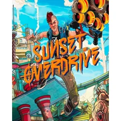 Sunset Overdrive elektronická licence