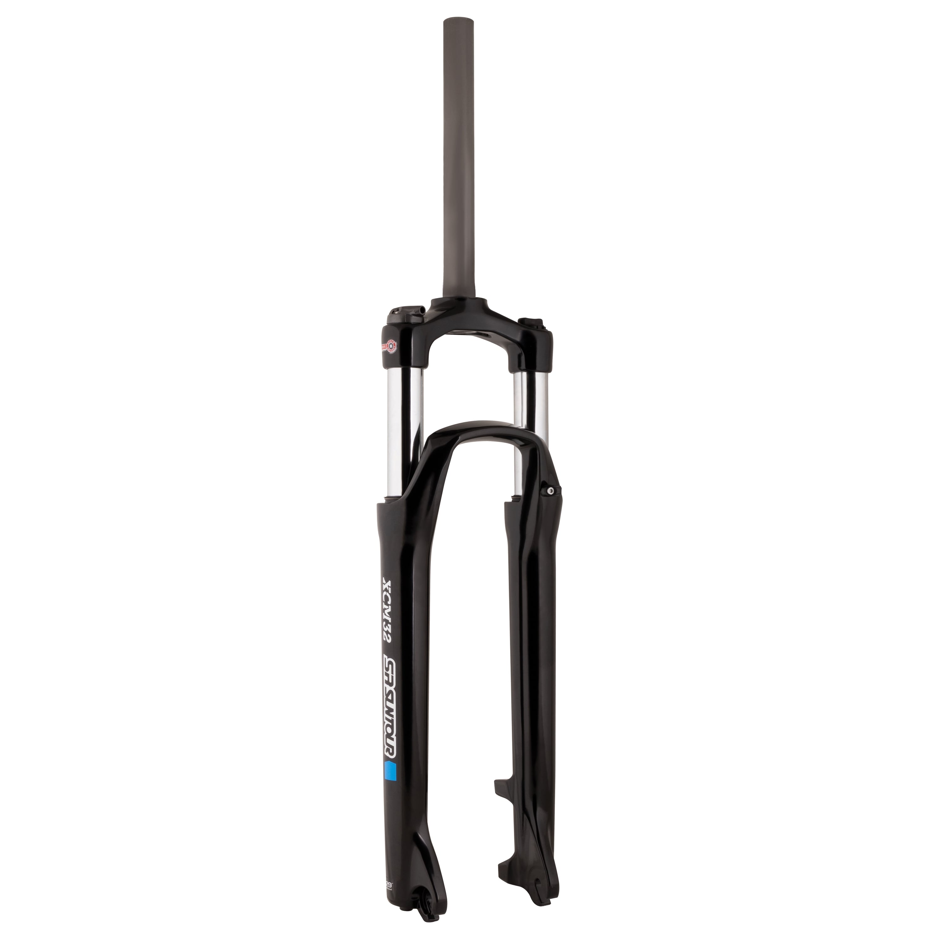 SUNTOUR XCM-RL vidlica 29"-1 1/8 "A,čierna lesklá D