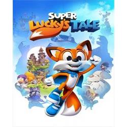 Super Luckys Tale elektronická licence