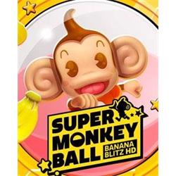 Super Monkey Ball Banana Blitz HD elektronická licence