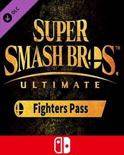 Super Smash Bros. Elektronická licencia Ultimate Fighters Pass