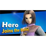 Super Smash Bros Ultimate Hero Challenger Pack elektronická licencia