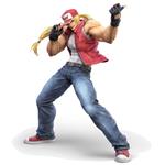 Super Smash Bros. Ultimate Terry Bogard Challe elektronická licence