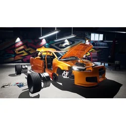 Super Street Racer