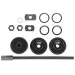 SuperB - Lis pre stredové zloženie BB86/BB90/BB92,BB30,SRAM GXP,DUB - TB-19003