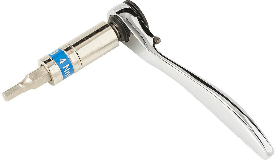 SuperB - Momentový klíč 4/5/6 Nm + bity - TB-TW55