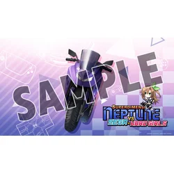 Superdimension Neptune VS Sega Hard Girls Deluxe Pack